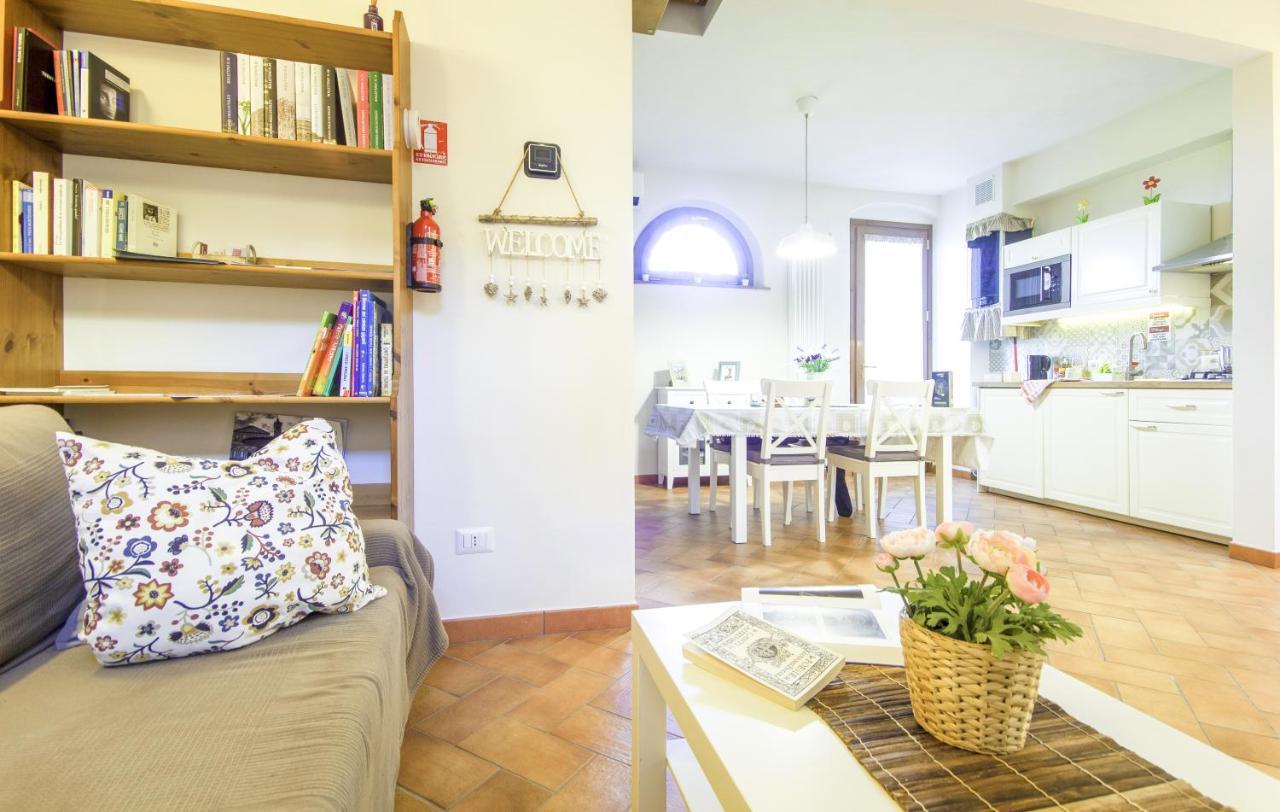 Apartmán Vicolo Dell'Inferno San Miniato Exteriér fotografie