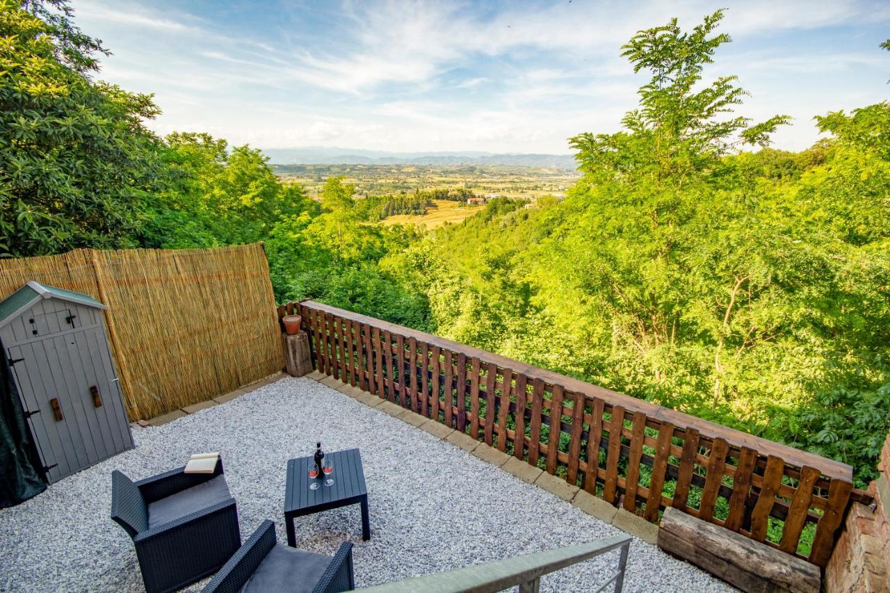 Apartmán Vicolo Dell'Inferno San Miniato Exteriér fotografie