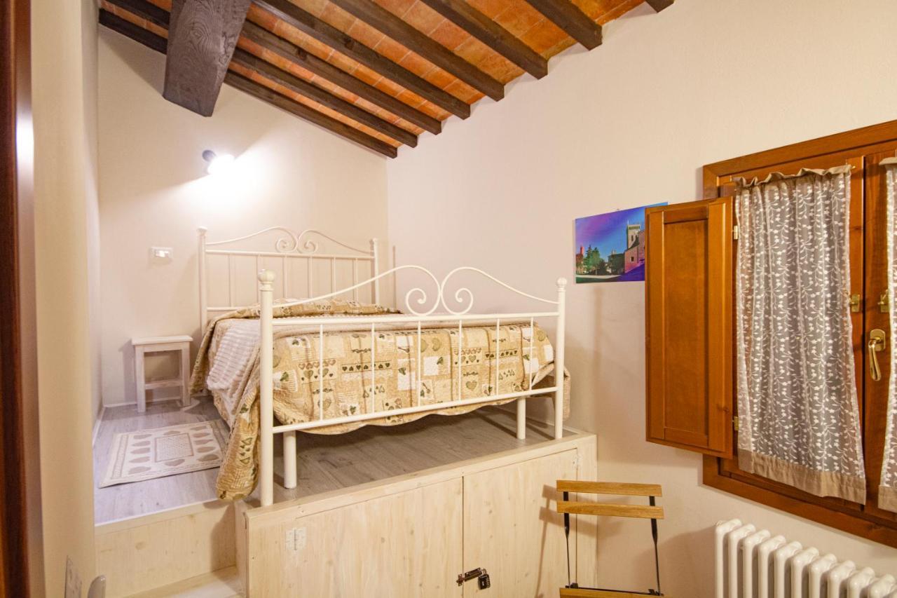 Apartmán Vicolo Dell'Inferno San Miniato Exteriér fotografie