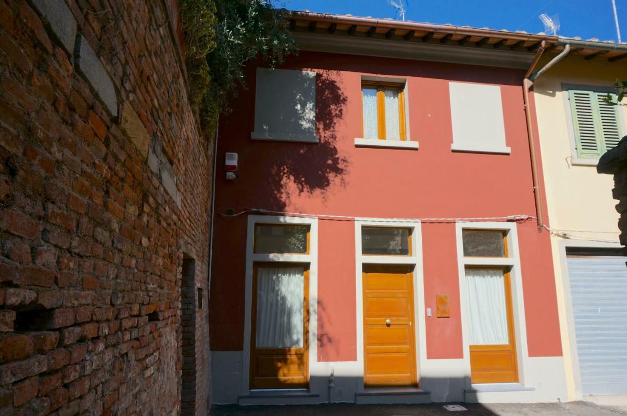 Apartmán Vicolo Dell'Inferno San Miniato Exteriér fotografie